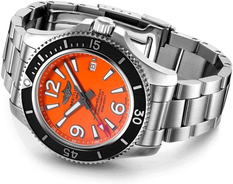 Mens  Superocean 42Mm Watch 500 Meter Waterproof A17366D71O1A1