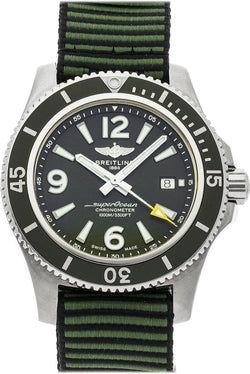 Superocean Outerknown Edition 44Mm Mens Watch Water Resistance to 1000 Meters A17367A11L1W1