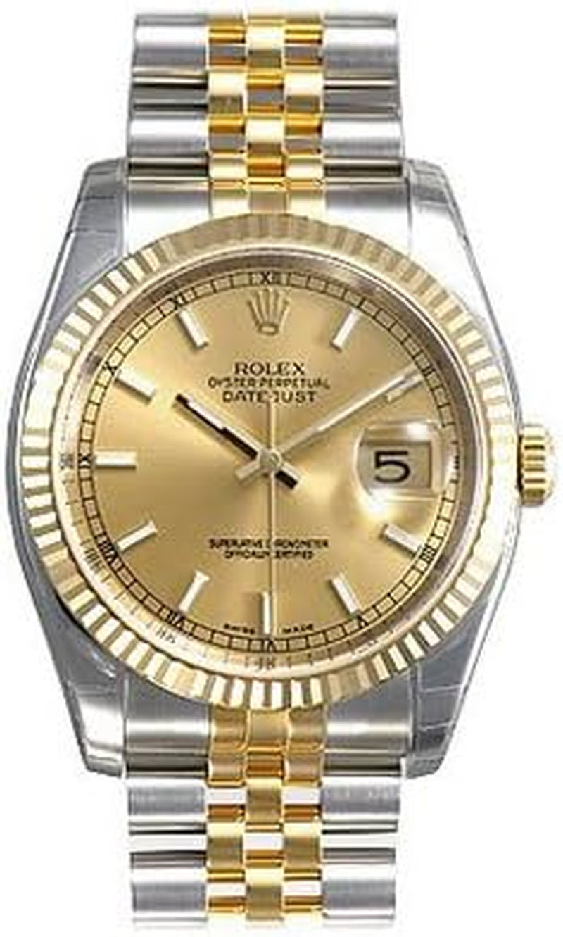 Mens  Oyster Perpetual Datejust Watch