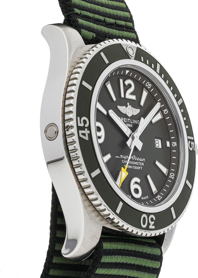 Superocean Outerknown Edition 44Mm Mens Watch Water Resistance to 1000 Meters A17367A11L1W1