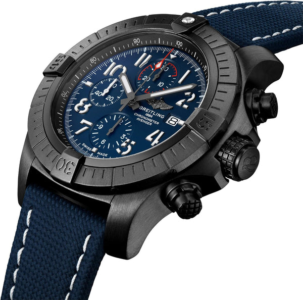 Breitling Avenger Chronograph 48 Night Mission V13375101C1X2