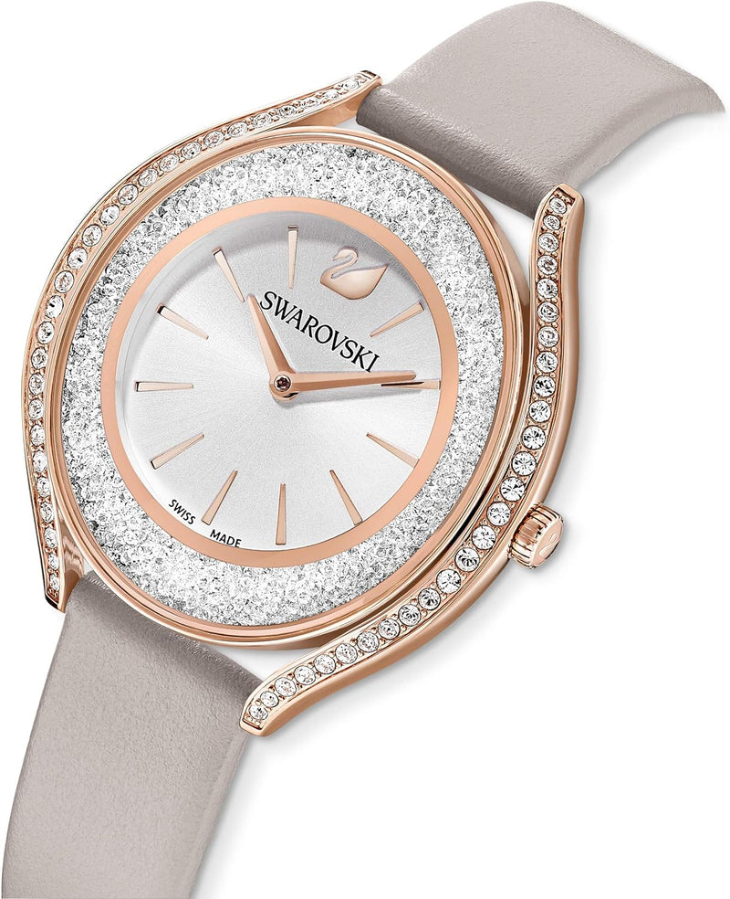 Crystalline Crystal Watch Collection