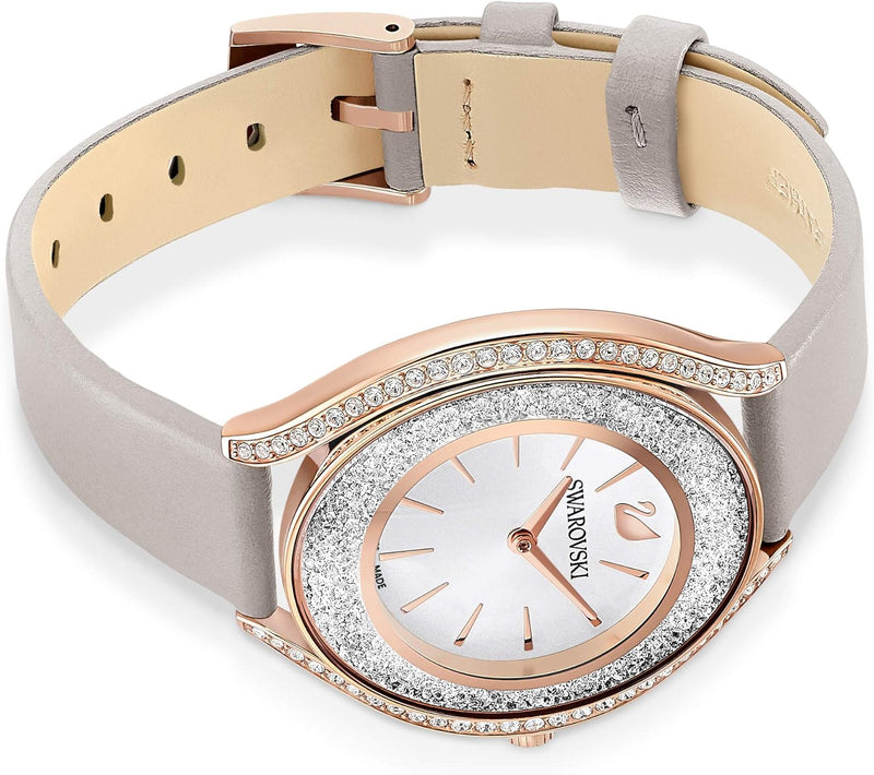 Crystalline Crystal Watch Collection