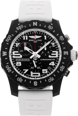 Endurance Pro Quartz Black Dial Watch X82310A71B1S1 (Pre-Owned)