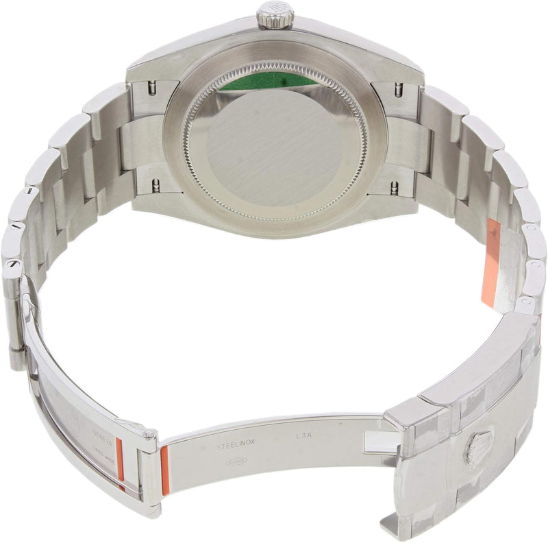 Milgauss 40 Blue Dial Stainless Steel Men'S Watch 116400Gv