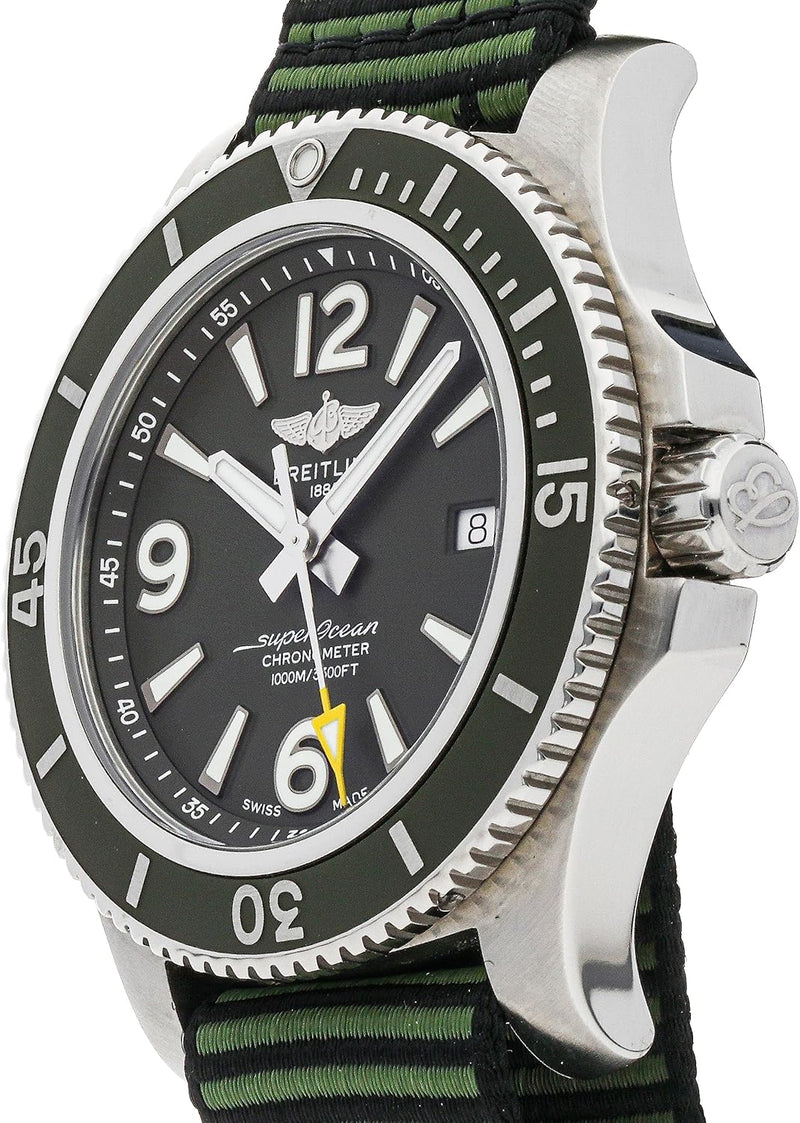 Superocean Outerknown Edition 44Mm Mens Watch Water Resistance to 1000 Meters A17367A11L1W1