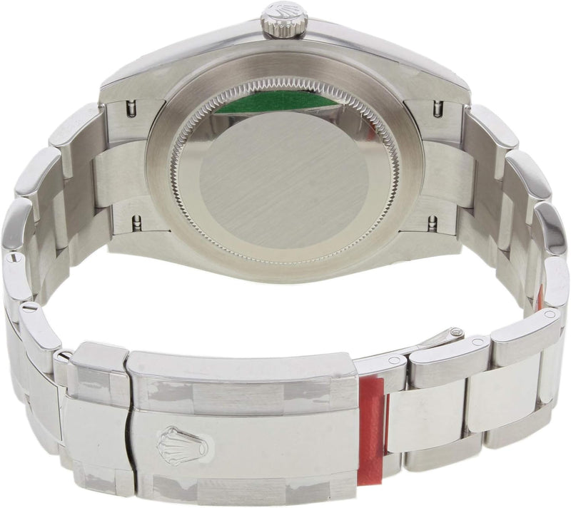 Milgauss 40 Blue Dial Stainless Steel Men'S Watch 116400Gv