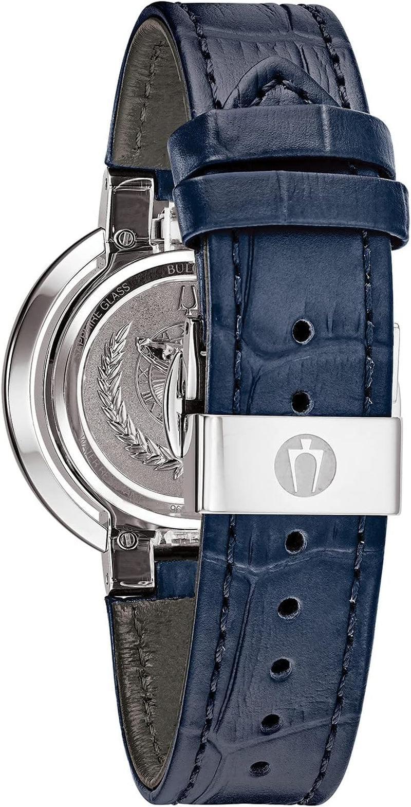 Ladies' Moon Phase Rubaiyat Diamond Watch