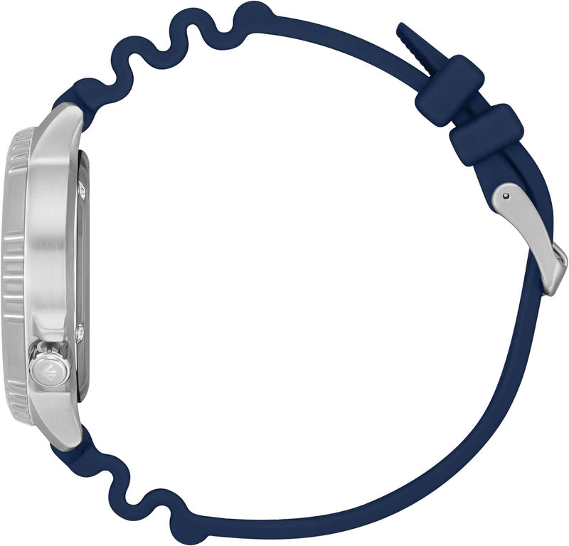 Promaster Dive Eco-Drive Watch, 3-Hand Date, ISO Certified, Luminous Hands and Markers, Rotating Bezel