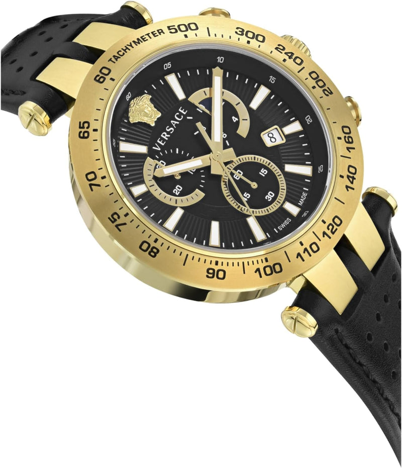 Bold Chrono Collection Luxury Mens Watch Timepiece