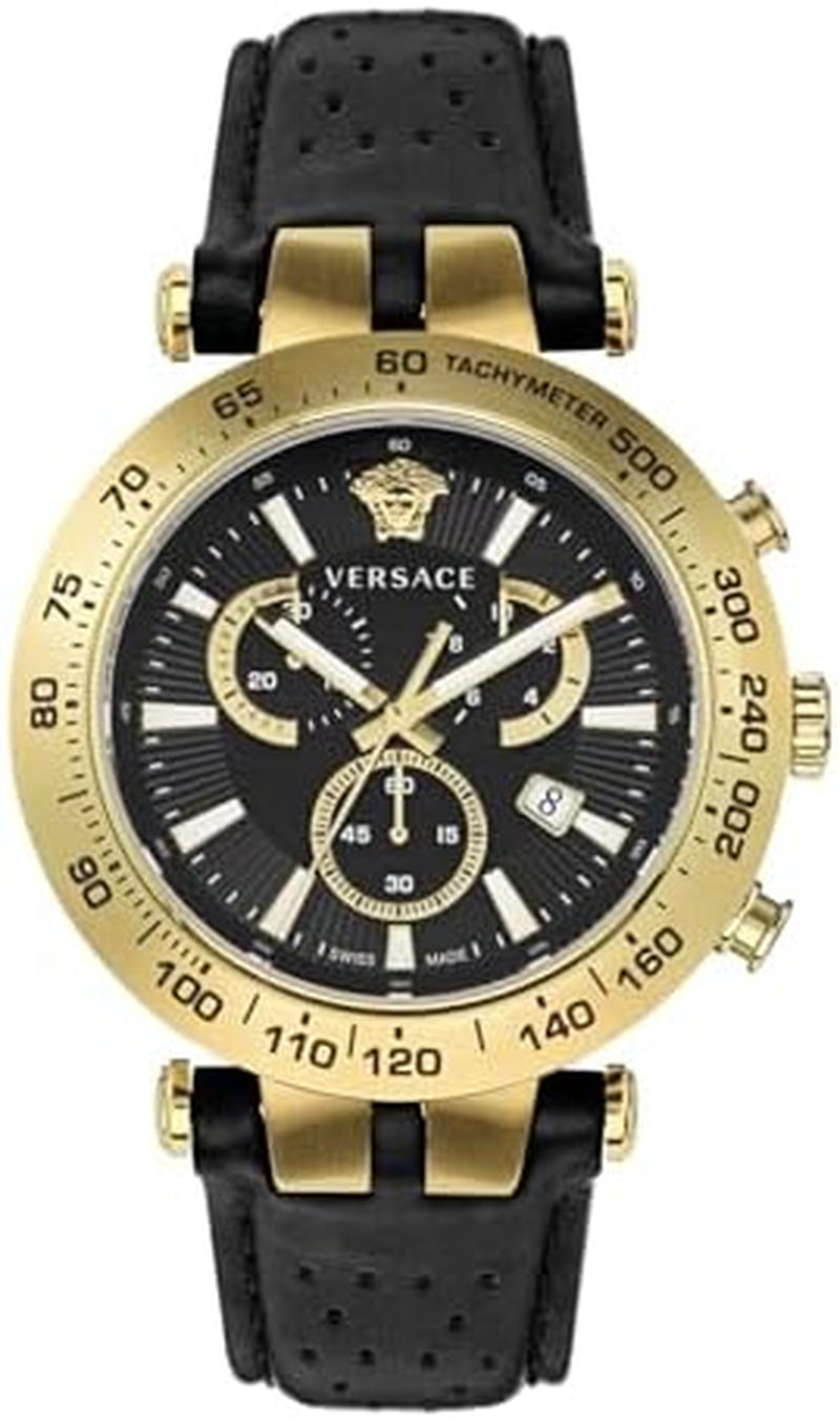 Bold Chrono Collection Luxury Mens Watch Timepiece